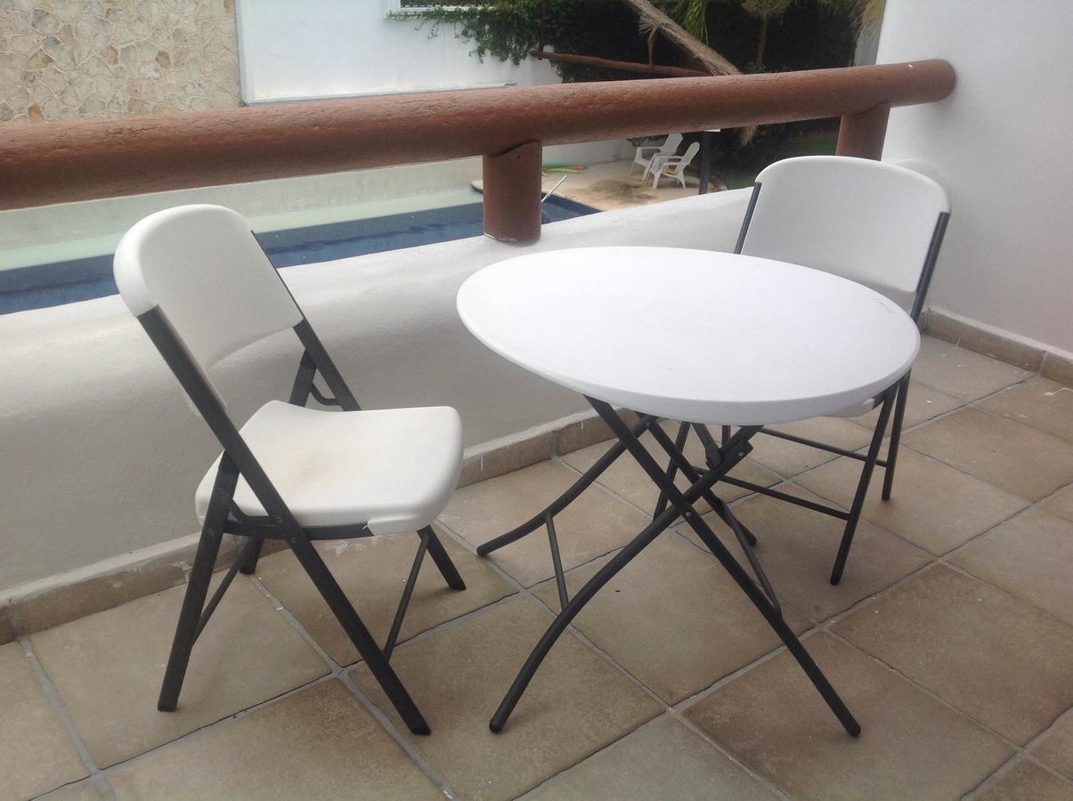 Casa Pili Bed & Breakfast Playa del Carmen Exterior photo