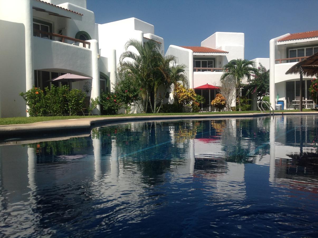 Casa Pili Bed & Breakfast Playa del Carmen Exterior photo