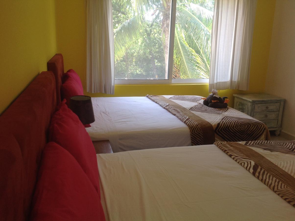 Casa Pili Bed & Breakfast Playa del Carmen Exterior photo