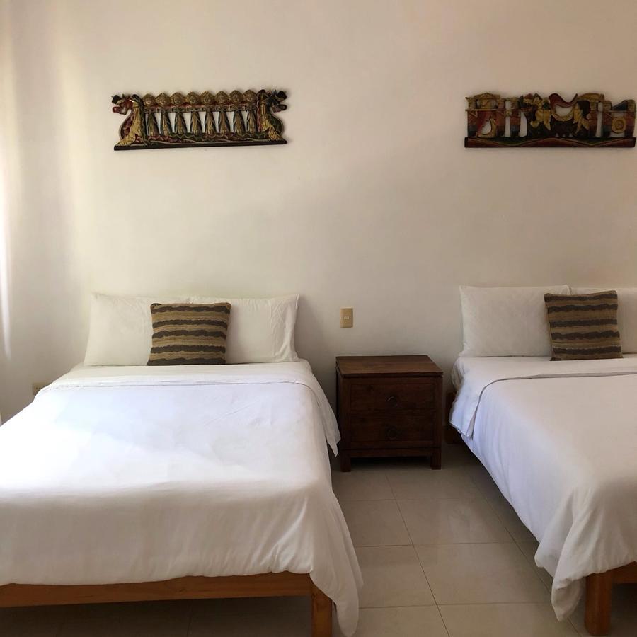 Casa Pili Bed & Breakfast Playa del Carmen Exterior photo