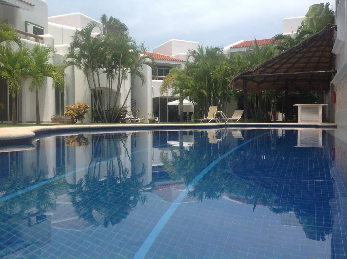 Casa Pili Bed & Breakfast Playa del Carmen Exterior photo
